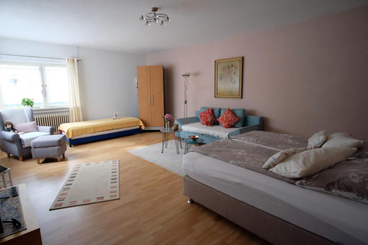 Ferienwohnung Heinzelmann Баден-Баден Экстерьер фото
